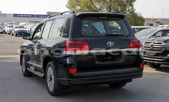 Buy Import Toyota Land Cruiser Black Car in Import - Dubai in Bengo Province Buy Import Toyota Land Cruiser Black Car in Import - Dubai in Bengo Province