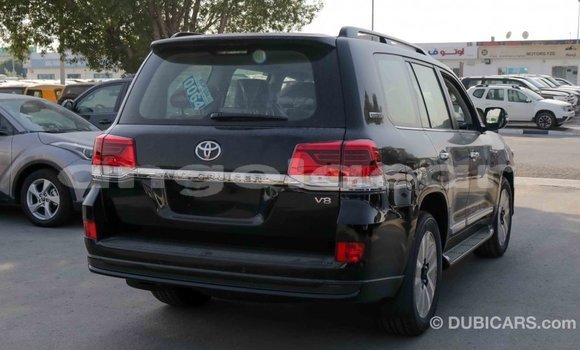 Buy Import Toyota Land Cruiser Black Car in Import - Dubai in Bengo Province Buy Import Toyota Land Cruiser Black Car in Import - Dubai in Bengo Province