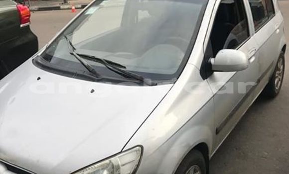 Comprar Usado Hyundai Getz Prata Carro em Luanda em Luanda Province Comprar Usado Hyundai Getz Prata Carro em Luanda em Luanda Province