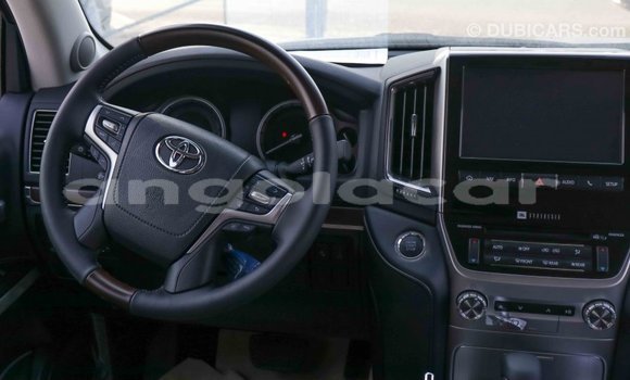 Buy Import Toyota Land Cruiser Black Car in Import - Dubai in Bengo Province Buy Import Toyota Land Cruiser Black Car in Import - Dubai in Bengo Province