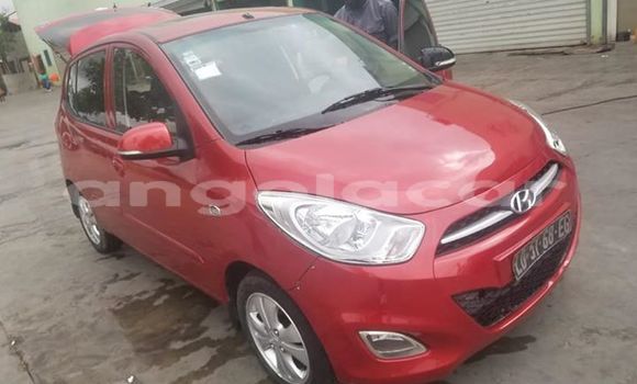 Comprar Usado Hyundai i10 Vermelho Carro em Luanda em Luanda Province Comprar Usado Hyundai i10 Vermelho Carro em Luanda em Luanda Province