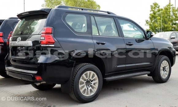 Buy Import Toyota Prado Black Car in Import - Dubai in Bengo Province Buy Import Toyota Prado Black Car in Import - Dubai in Bengo Province