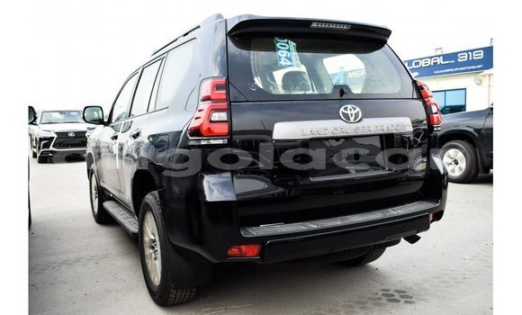 Buy Import Toyota Prado Black Car in Import - Dubai in Bengo Province Buy Import Toyota Prado Black Car in Import - Dubai in Bengo Province