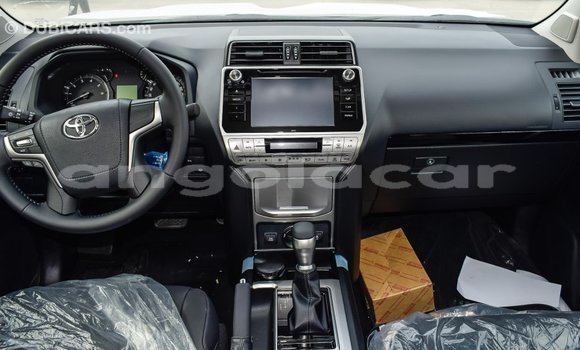 Buy Import Toyota Prado Black Car in Import - Dubai in Bengo Province Buy Import Toyota Prado Black Car in Import - Dubai in Bengo Province