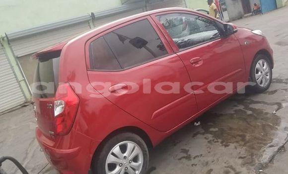 Comprar Usado Hyundai i10 Vermelho Carro em Luanda em Luanda Province Comprar Usado Hyundai i10 Vermelho Carro em Luanda em Luanda Province