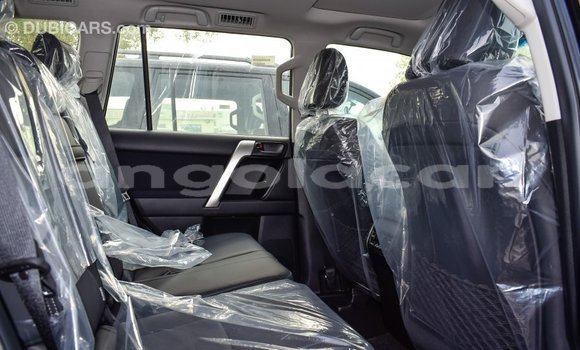 Buy Import Toyota Prado Black Car in Import - Dubai in Bengo Province Buy Import Toyota Prado Black Car in Import - Dubai in Bengo Province