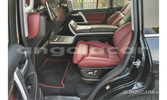 Comprar Importar Toyota Land Cruiser Preto Carro em Import - Dubai em Bengo Province Comprar Importar Toyota Land Cruiser Preto Carro em Import - Dubai em Bengo Province