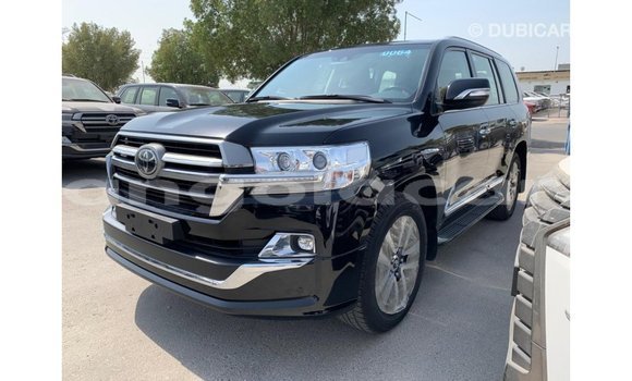 Comprar Importar Toyota Land Cruiser Preto Carro em Import - Dubai em Bengo Province Comprar Importar Toyota Land Cruiser Preto Carro em Import - Dubai em Bengo Province
