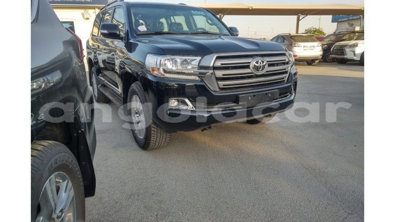Big with watermark toyota land cruiser bengo province import dubai 5104