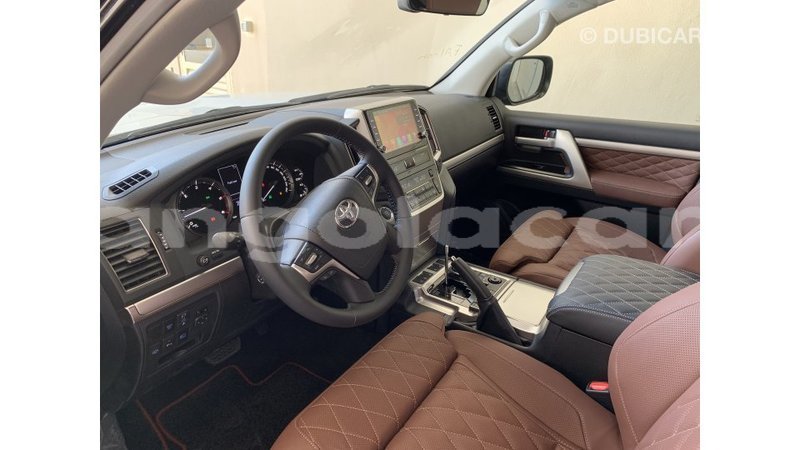Big with watermark toyota land cruiser bengo province import dubai 5104