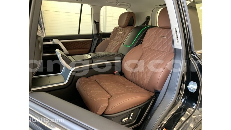 Big with watermark toyota land cruiser bengo province import dubai 5104