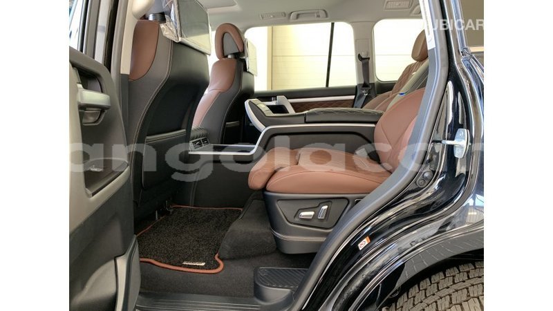 Big with watermark toyota land cruiser bengo province import dubai 5104