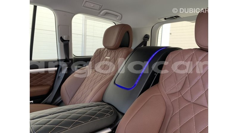 Big with watermark toyota land cruiser bengo province import dubai 5104