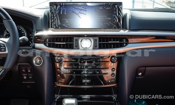 Buy Import Lexus LX Other Car in Import - Dubai in Bengo Province Buy Import Lexus LX Other Car in Import - Dubai in Bengo Province
