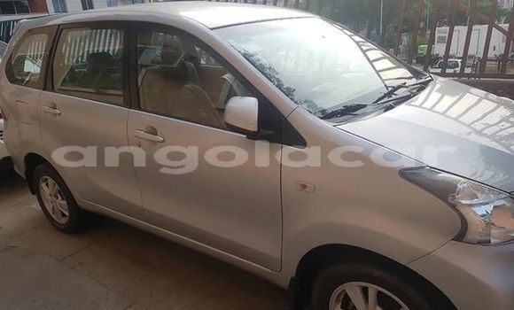 Comprar Usado Toyota Avanza Prata Carro em Luanda em Luanda Province Comprar Usado Toyota Avanza Prata Carro em Luanda em Luanda Province