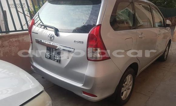 Comprar Usado Toyota Avanza Prata Carro em Luanda em Luanda Province Comprar Usado Toyota Avanza Prata Carro em Luanda em Luanda Province