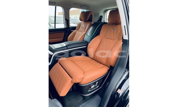 Comprar Importar Toyota Land Cruiser Preto Carro em Import - Dubai em Bengo Province Comprar Importar Toyota Land Cruiser Preto Carro em Import - Dubai em Bengo Province