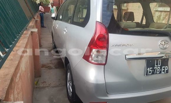 Comprar Usado Toyota Avanza Prata Carro em Luanda em Luanda Province Comprar Usado Toyota Avanza Prata Carro em Luanda em Luanda Province