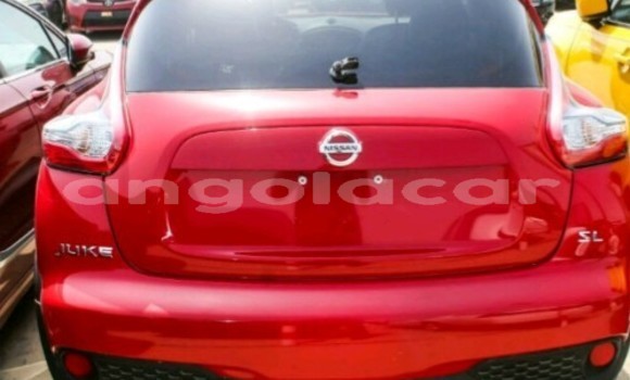 Acheter Neuf Voiture Nissan Juke Rouge à Luanda, Province de Luanda Acheter Neuf Voiture Nissan Juke Rouge à Luanda, Province de Luanda