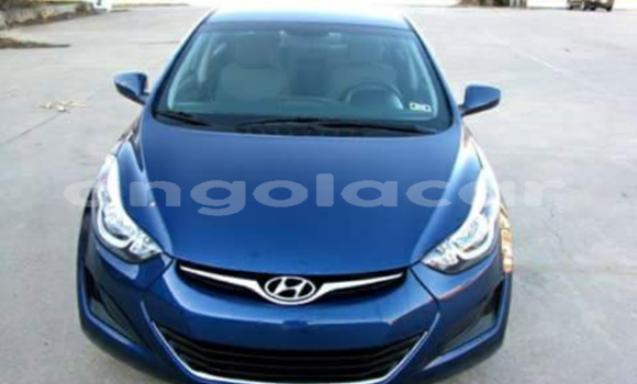 Comprar Novo Hyundai Elantra Azul Carro em Luanda em Luanda Province Comprar Novo Hyundai Elantra Azul Carro em Luanda em Luanda Province