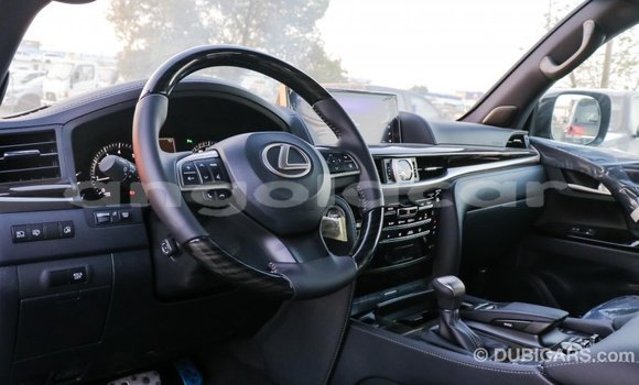 Buy Import Lexus LX Blue Car in Import - Dubai in Bengo Province Buy Import Lexus LX Blue Car in Import - Dubai in Bengo Province