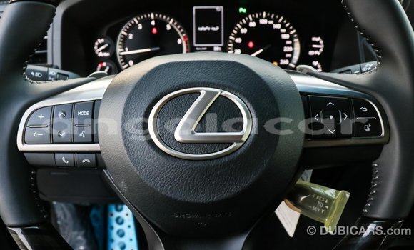 Buy Import Lexus LX Blue Car in Import - Dubai in Bengo Province Buy Import Lexus LX Blue Car in Import - Dubai in Bengo Province