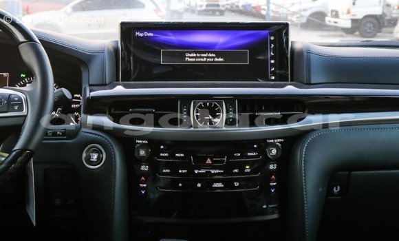 Buy Import Lexus LX Blue Car in Import - Dubai in Bengo Province Buy Import Lexus LX Blue Car in Import - Dubai in Bengo Province