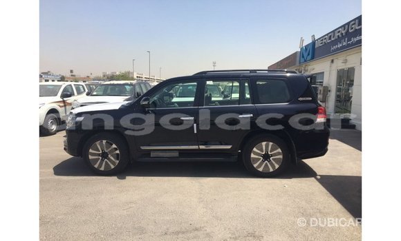 Comprar Importar Toyota Land Cruiser Preto Carro em Import - Dubai em Bengo Province Comprar Importar Toyota Land Cruiser Preto Carro em Import - Dubai em Bengo Province