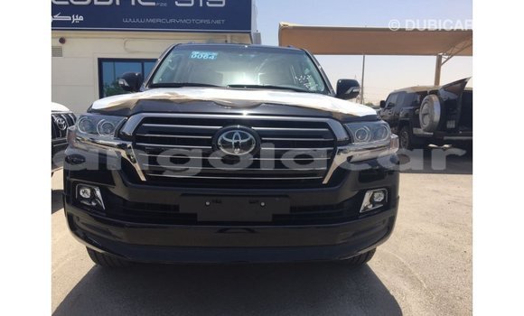 Comprar Importar Toyota Land Cruiser Preto Carro em Import - Dubai em Bengo Province Comprar Importar Toyota Land Cruiser Preto Carro em Import - Dubai em Bengo Province