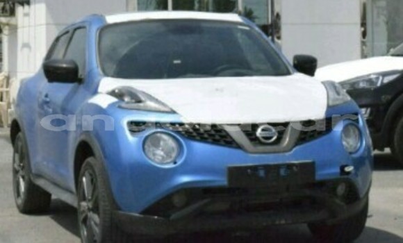 Acheter Neuf Voiture Nissan Juke Bleu à Luanda, Province de Luanda Acheter Neuf Voiture Nissan Juke Bleu à Luanda, Province de Luanda