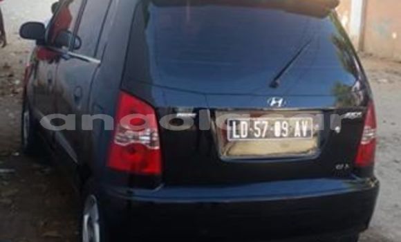 Comprar Usado Hyundai Atos Preto Carro em Luanda em Luanda Province Comprar Usado Hyundai Atos Preto Carro em Luanda em Luanda Province