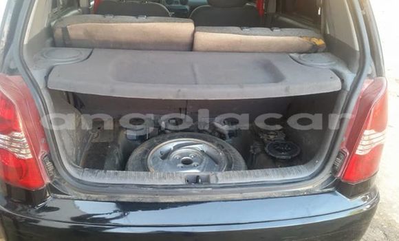 Comprar Usado Hyundai Atos Preto Carro em Luanda em Luanda Province Comprar Usado Hyundai Atos Preto Carro em Luanda em Luanda Province