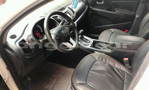 Comprar Usado Kia Sportage Branco Carro em Luanda em Luanda Province Comprar Usado Kia Sportage Branco Carro em Luanda em Luanda Province