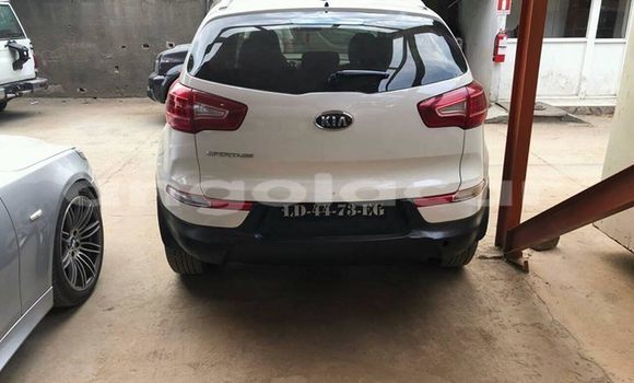 Comprar Usado Kia Sportage Branco Carro em Luanda em Luanda Province Comprar Usado Kia Sportage Branco Carro em Luanda em Luanda Province