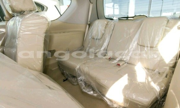 Buy New Nissan Patrol White Car in Luanda in Luanda Province Buy New Nissan Patrol White Car in Luanda in Luanda Province