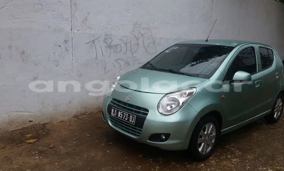 Comprar Usado Suzuki Celerio Verde Carro em Luanda em Luanda Province Comprar Usado Suzuki Celerio Verde Carro em Luanda em Luanda Province