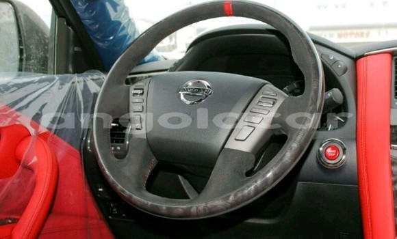 Acheter Neuf Voiture Nissan Patrol Blanc à Luanda, Province de Luanda Acheter Neuf Voiture Nissan Patrol Blanc à Luanda, Province de Luanda