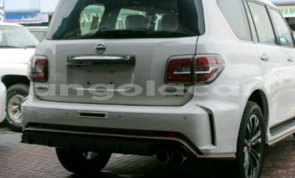 Acheter Neuf Voiture Nissan Patrol Blanc à Luanda, Province de Luanda Acheter Neuf Voiture Nissan Patrol Blanc à Luanda, Province de Luanda