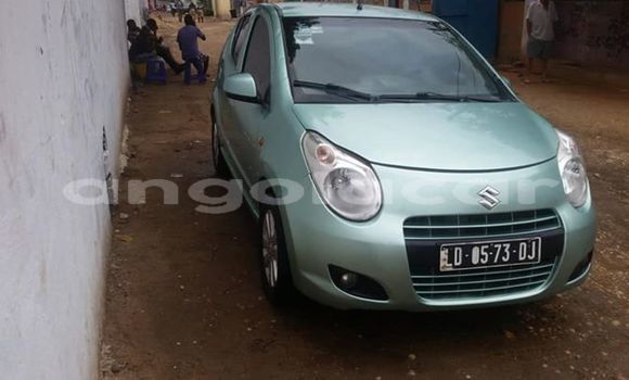 Comprar Usado Suzuki Celerio Verde Carro em Luanda em Luanda Province Comprar Usado Suzuki Celerio Verde Carro em Luanda em Luanda Province
