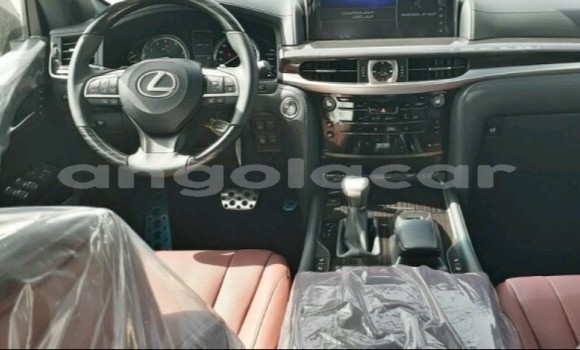 Buy New Lexus LX 570 White Car in Luanda in Luanda Province Buy New Lexus LX 570 White Car in Luanda in Luanda Province