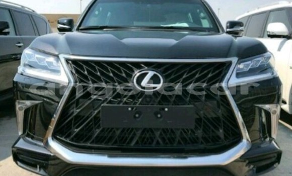 Comprar Novo Lexus LX 570 Preto Carro em Luanda em Luanda Province Comprar Novo Lexus LX 570 Preto Carro em Luanda em Luanda Province