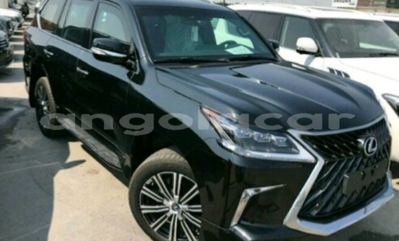 Comprar Novo Lexus LX 570 Preto Carro em Luanda em Luanda Province Comprar Novo Lexus LX 570 Preto Carro em Luanda em Luanda Province