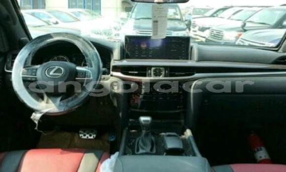 Comprar Novo Lexus LX 570 Preto Carro em Luanda em Luanda Province Comprar Novo Lexus LX 570 Preto Carro em Luanda em Luanda Province