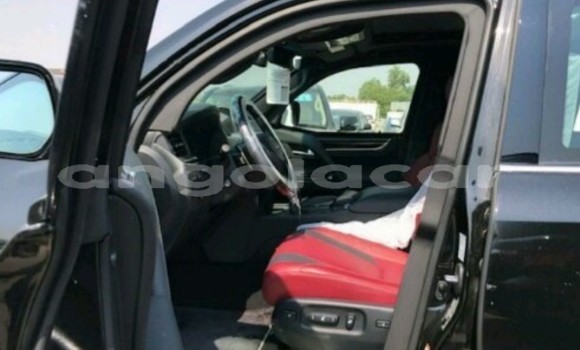 Comprar Novo Lexus LX 570 Preto Carro em Luanda em Luanda Province Comprar Novo Lexus LX 570 Preto Carro em Luanda em Luanda Province