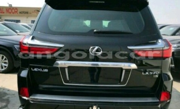 Comprar Novo Lexus LX 570 Preto Carro em Luanda em Luanda Province Comprar Novo Lexus LX 570 Preto Carro em Luanda em Luanda Province