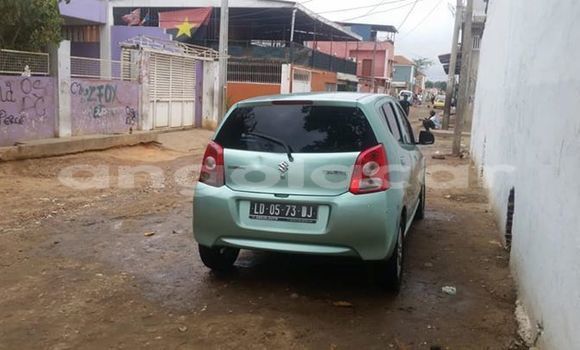 Comprar Usado Suzuki Celerio Verde Carro em Luanda em Luanda Province Comprar Usado Suzuki Celerio Verde Carro em Luanda em Luanda Province