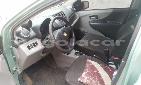Comprar Usado Suzuki Celerio Verde Carro em Luanda em Luanda Province Comprar Usado Suzuki Celerio Verde Carro em Luanda em Luanda Province