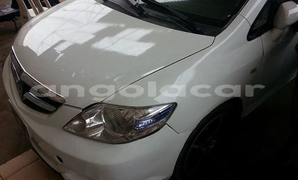 Comprar Usado Honda city Branco Carro em Luanda em Luanda Province Comprar Usado Honda city Branco Carro em Luanda em Luanda Province