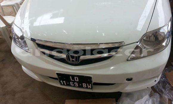 Comprar Usado Honda city Branco Carro em Luanda em Luanda Province Comprar Usado Honda city Branco Carro em Luanda em Luanda Province