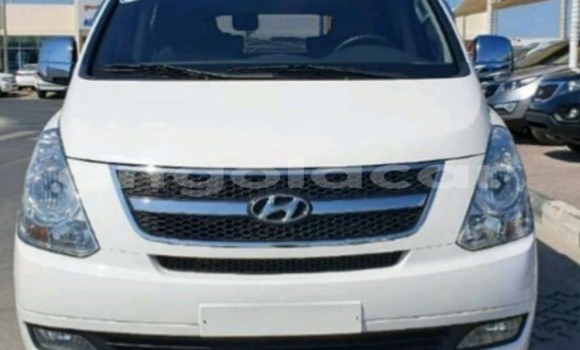 Acheter Neuf Voiture Hyundai H1 Blanc à Luanda, Province de Luanda Acheter Neuf Voiture Hyundai H1 Blanc à Luanda, Province de Luanda